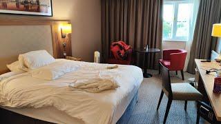 Clayton Hotel, Manchester Airport and the Journey from Jet Parks 3!