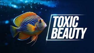 Top 5 Most Beautiful Ocean Creatures - In 4K