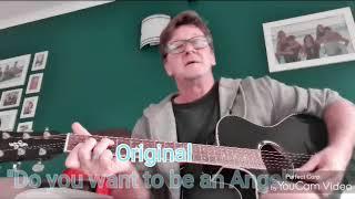 "Do You Wanna Be An Angel" - Original - Craig Mason