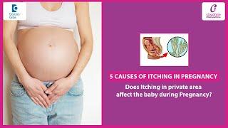 Can Vaginal Itching during pregnancy affect Baby?|Bacterial Vaginosis-DrAshima Gulia|Doctors' Circle