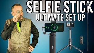 Ultimate Top 3 Selfie Sticks To Buy!