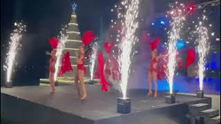 Gala Night show || Maldives || Show Ballet Magma