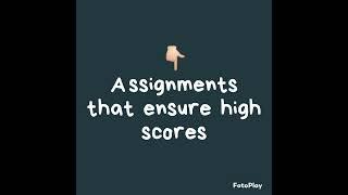 IGNOU Solved Assignments | #MA English 1st Year | #Dec 2022 TEE | #Assignments