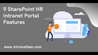  9 SharePoint HR Intranet Portal Features   Best Employee Management System