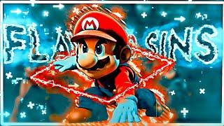 Mario : Flaws and Sins [Premiere Pro Edit/AMV]!