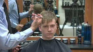 Haircut transformation tutorial: Undercut Hairstyle with Greg Zorian