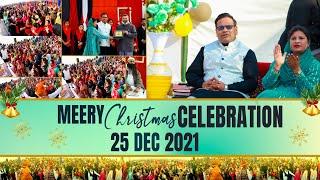 MERRY CHRISTMAS CELEBRATION ( 25 DEC 2021) IN PATHANKOT CHURCH