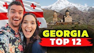 12 UNBELIEVABLE Spots in Georgia: Your Ultimate Travel Guide!