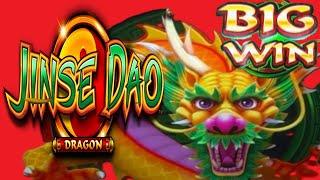 Get Ready To Win Big With Free Games On Jinse Dao Dragon Slot Machine!