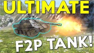 WOTB | ULTIMATE FREE TO PLAY TANK!