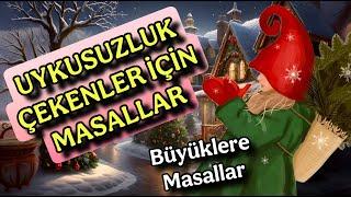 GÜZEL LEYLA ve diğer masallar-Büyüklere Masallar-Masal Dinle-Masallar-Masal-Peri Mia Masalları