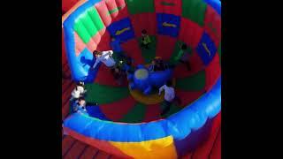 $19 Grand Opening Ticket Sale | Funbox Modesto  (WORLD'S BIGGEST BOUNCE PARK)