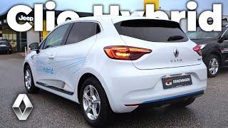 Renault Clio E-Tech Hybrid 2021