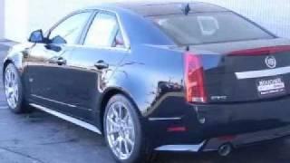 2011 Cadillac CTSV Boucher Cadillac Buick GMC