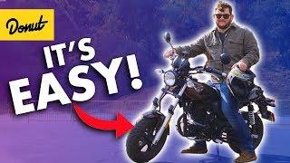 How to Get a Motorcycle License in 3 EASY Steps | WheelHouse
