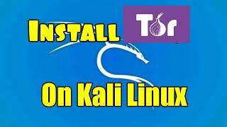 How To Install Tor Browser in Kali Linux as root | With Step By Step Instruction | Cocoon Campus