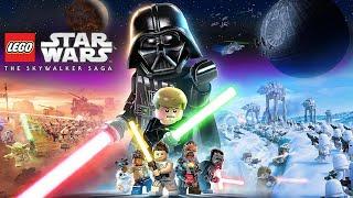 LEGO Star Wars: The Skywalker Saga - Full Game Walkthrough (4K HD)