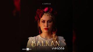 BALKAN VOICES  -Ethnic Slavic Balkan Female Vocals Acapella | Cleared for Remixing on Kruxaudio.com