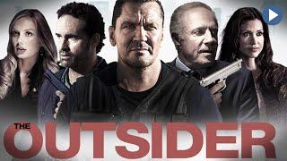 THE OUTSIDER  Action-Thriller in voller Länge  Spielfilm deutsch HD 2020