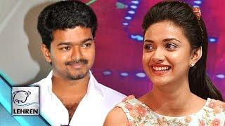 Wow! Vijay To ROMANCE Keerthy In 60th Film  | Lehren Tamil