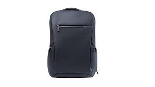 Городской рюкзак Mi Multifunctional Backpack II от Xiaomi, распаковка и обзор.