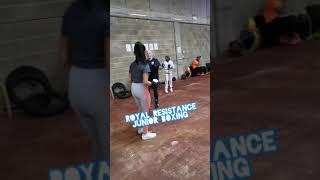 Royal Resistance Junior Boxing