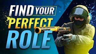 How to Find Your PERFECT Role in CS:GO