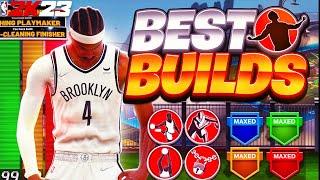 the 5 Best Rebirth Builds for the Rest of NBA 2K23...