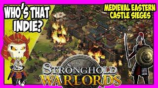 STRONGHOLD: WARLORDS Gameplay | Ancient Vietnamese Castle Siege | ALPHA DEMO
