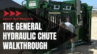 The General Hydraulic Cattle Chute | Walkthrough