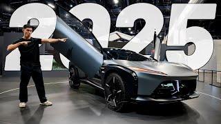 BEST UPCOMING TECH of 2025 - My CES Highlights!