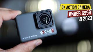 Budget 5k Action Camera Under Rs.6999 In 2023 | Digitek Action Camera