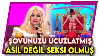 Banu Alkan, Tuğba'nın Seksi Kostümünü Ucuz Buldu - İşte Benim Stilim