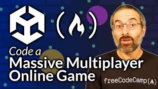 Unity Tutorial – Massive Multiplayer Online (MMO) Game with SpacetimeDB