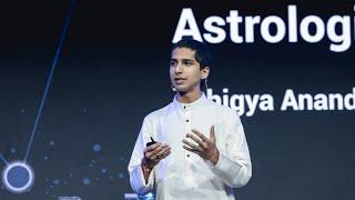 Abhigya Anand addresses the Asia Blockchain Summit | Taipei, Taiwan | August 8, 2024