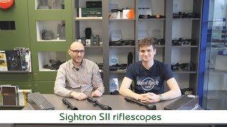 Sightron SII riflescopes | Optics Trade Debates