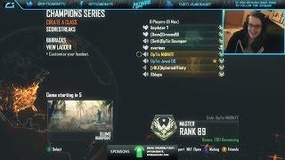 OpTic Girls vs. Scumpii (League Play Matchup)