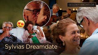 Romantik pur bei Sylvias DREAMDATE: Könnte der Abend ALLES verändern?   | Golden Bachelor