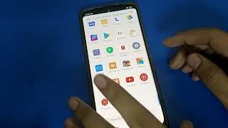 Notch Hide setting Poco M2 pro, how to hide/unhide Notch poco phone