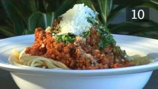 How To Make Spaghetti Bolognese