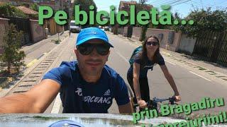 Cu bicicleta prin Bragadiru și împrejurimi | Travelistii