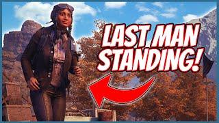 Lethal Zone Without Cars Is A REAL Struggle! State Of Decay 2 in 2024