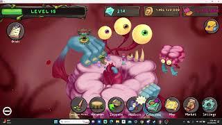 My singing Monsters the lost landscapes part 3 nombra desert and terra of organs