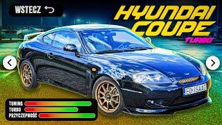 Hyundai Coupe 2.0T - NFS Edition