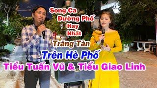 Trời Sinh Ra 1 Cặp l TIỂU THUÝ _ PHONG SƠN NƯỚC / Trăng Tàn Trên Hè Phố / Hát Bằng Loa TK - T18 Pro