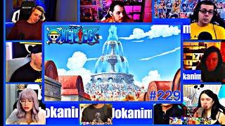 One Piece Episode 229 Reaction Mashup