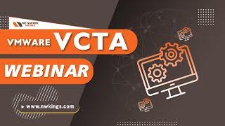 VMWARE VCTA - Webinar | Network Kings