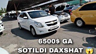 22 MAY COBALT NEKSYA 3 NARXLARI QOQON MASHINA BOZORI VARYANTGA XAM BOR 3000$ GA 2024