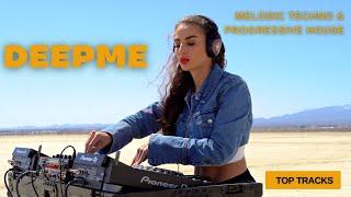 DeepMe - Live @ El Mirage Lake , California / Melodic Techno & Progressive House Dj Mix