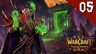 Die Suche nach Illidan - Warcraft 3 HARD Blutelfen 05 - Rohdia97